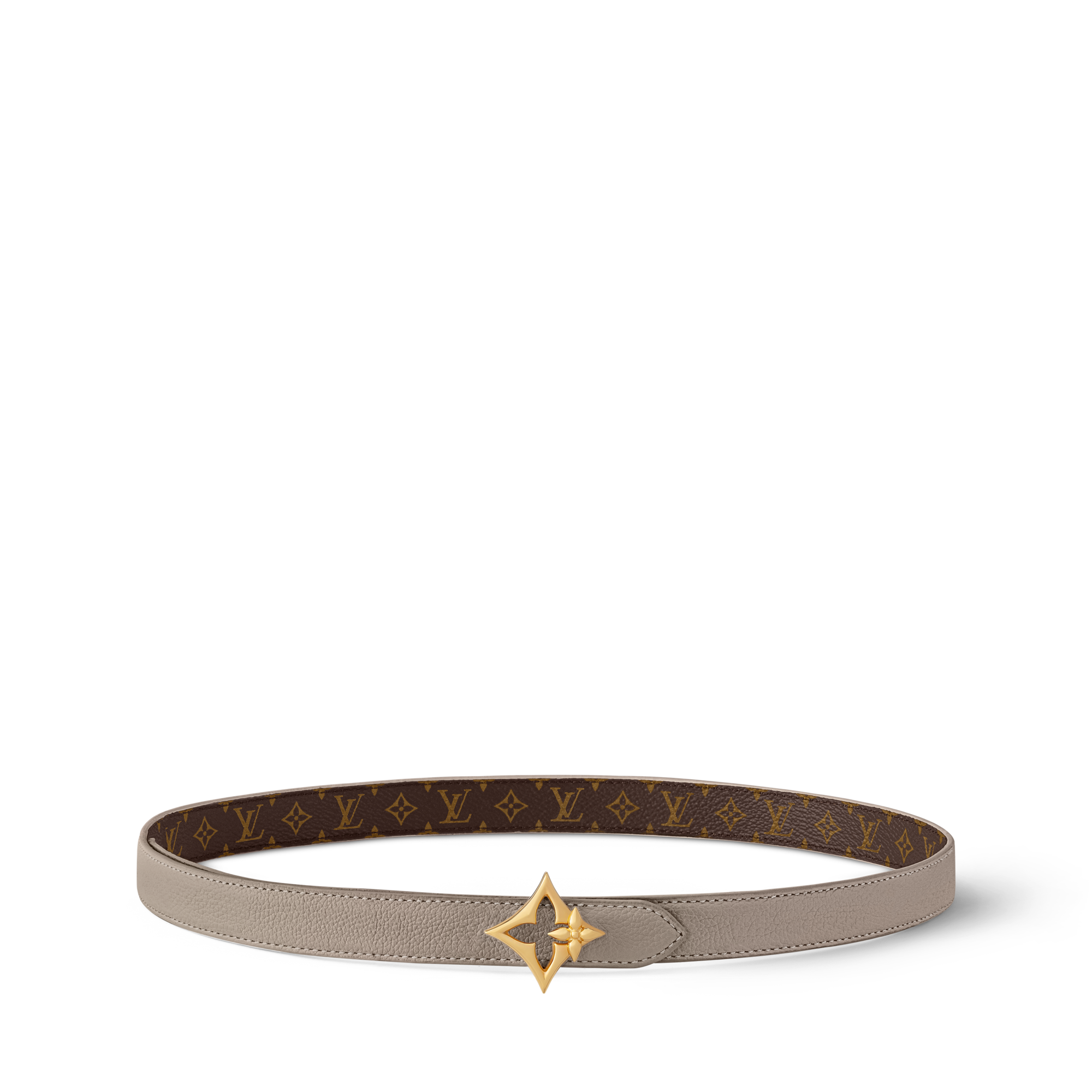 ルイヴィトン　リボン　ベルト LV Flowergram 20mm Reversible Belt - Women - Accessories | LOUIS